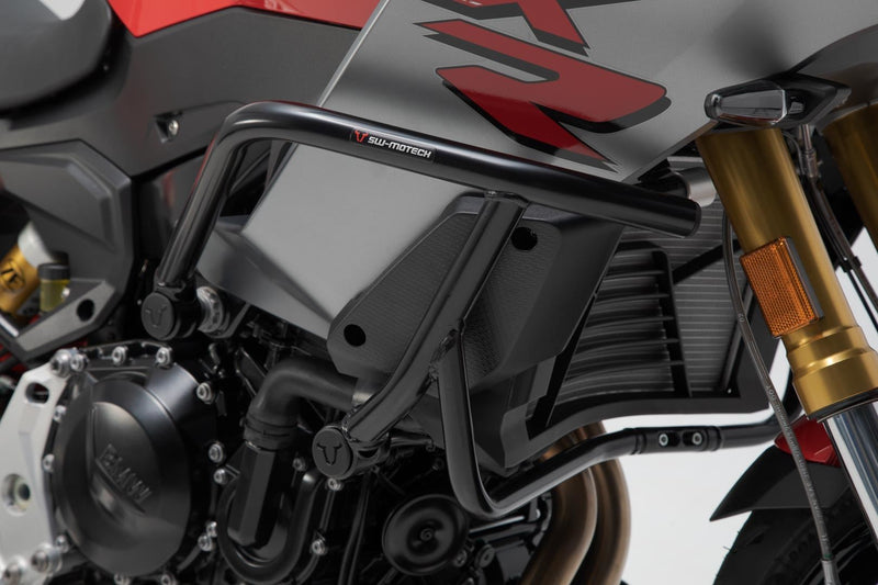 Crash bar BMW F 900 XR (19-) Black