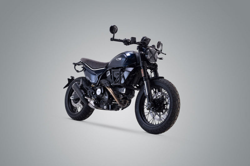 SLC side carrier right Ducati Scrambler Nightshift / Full Throttle (23-)