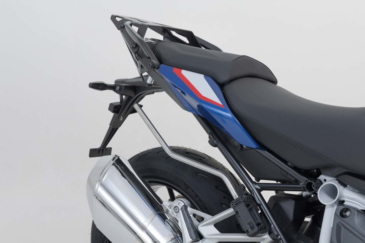 PRO BLAZE H Saddlebag Set BMW R 1200R/RS (14-), R 1250 R/RS (18-) Black