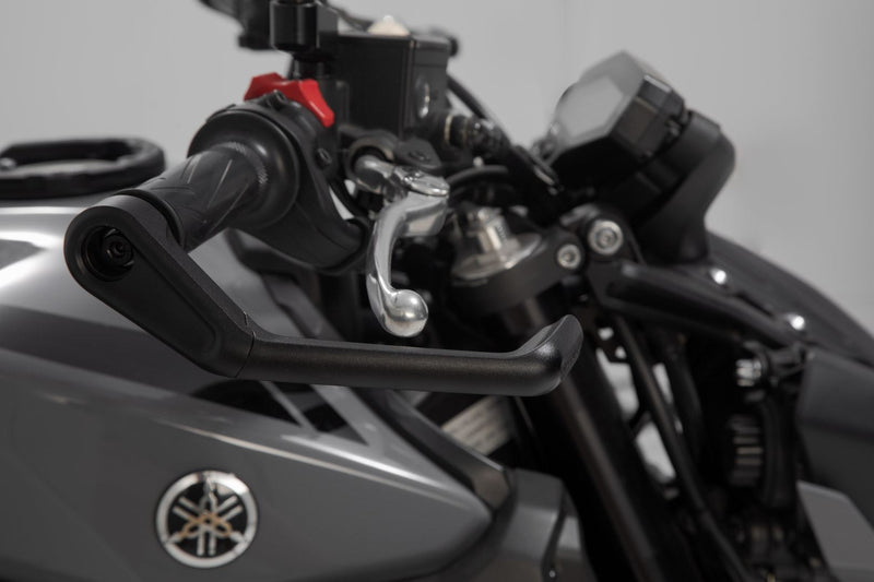 Lever Guards Yamaha MT-07 / MT-09 / MT-10 Black