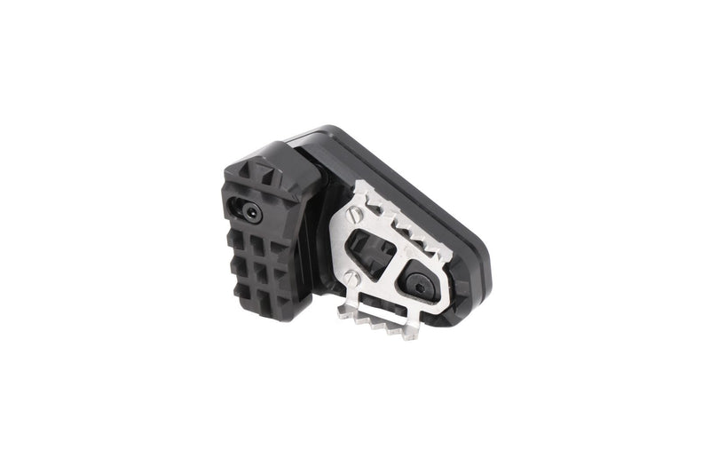 Extension for brake pedal Yamaha Tracer 9 (20-) Black