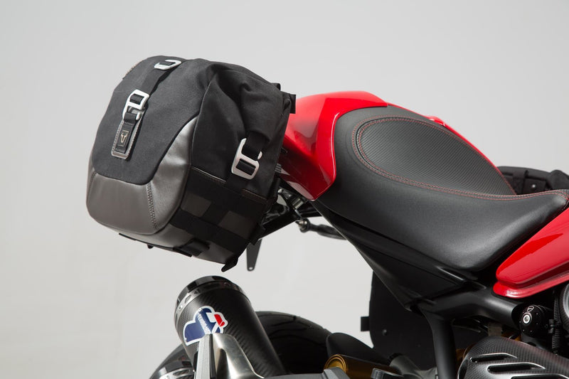 Legend Gear Side Bag System LC Ducati Monster 797 (16-)