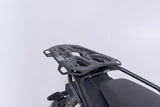 ADVENTURE-RACK Black. BMW F 450 GS (25-). For BMW luggage rack.