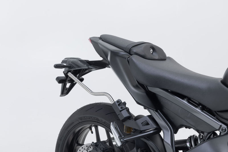 PRO BLAZE saddlebag set Black. Yamaha MT-09 (23-).