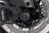 Slider Set for Front Axle KTM 790 Adventure/ 790 Adventure R Black