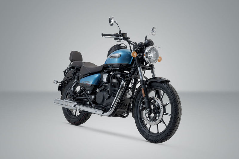 SLC Side Carrier Left Royal Enfield Meteor 350 (19-)