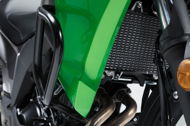 Crash bar Kawasaki Versys-X300 ABS (16-) Black