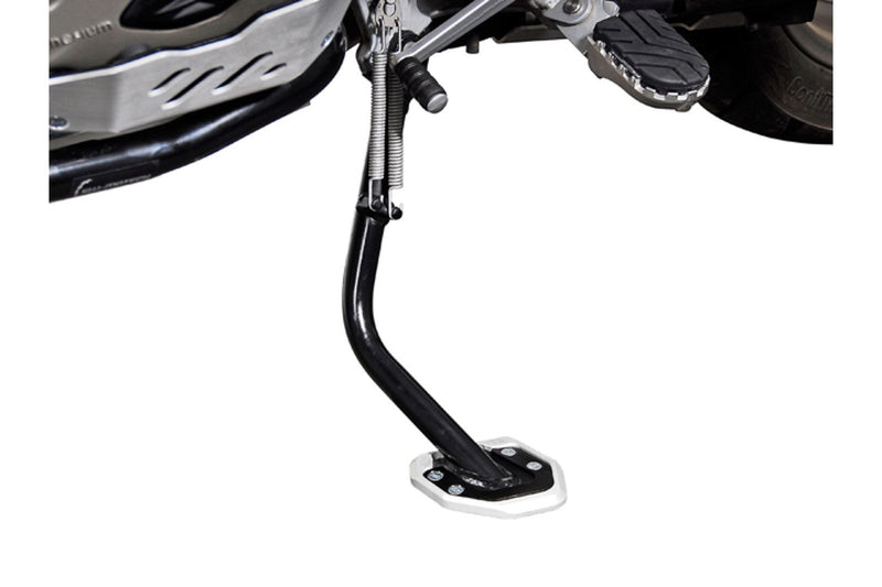 Extension for Side Stand Foot BMW R1200GS / R1200GS Adventure Black/Silver