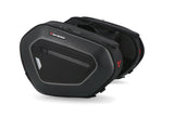 PRO BLAZE H saddlebag set Black. CB500F/CB650F/CBR500R/CBR600RR/CBR650F.