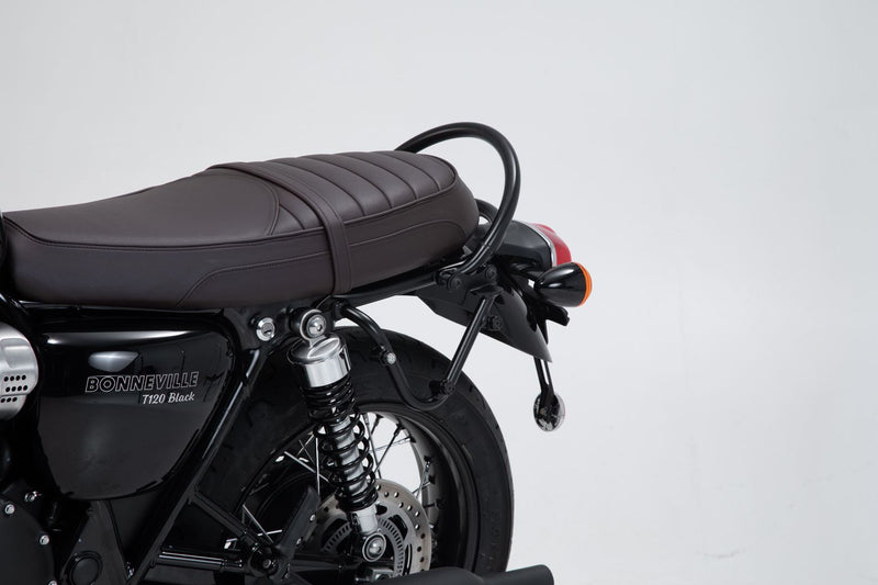 SLC Side Carrier Left Triumph Bonneville T100 (16-) / T120 (15-)