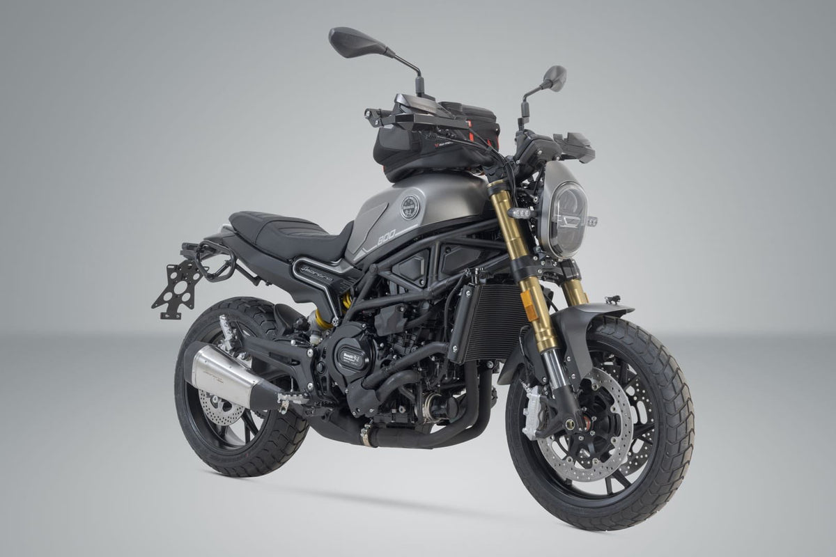 SLC side carrier left Benelli Leoncino 800 / 800 Trail (21-)