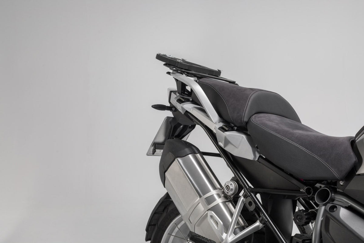 Adventure Set Luggage BMW R 1200 GS LC Adv/1250 GS Adv Silver