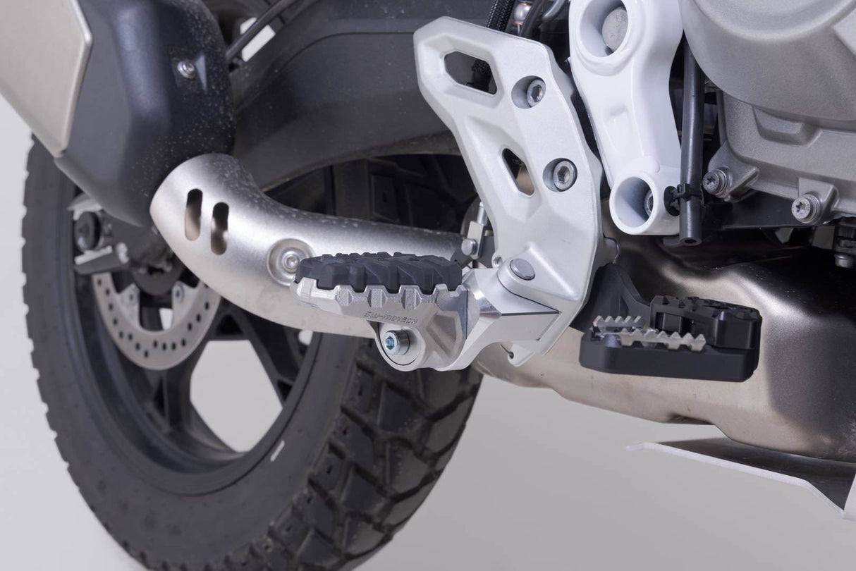 EVO footrest kit BMW F 450 GS (25-).