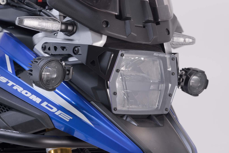 Light mount Suzuki V-Strom 1050 (19-) Black