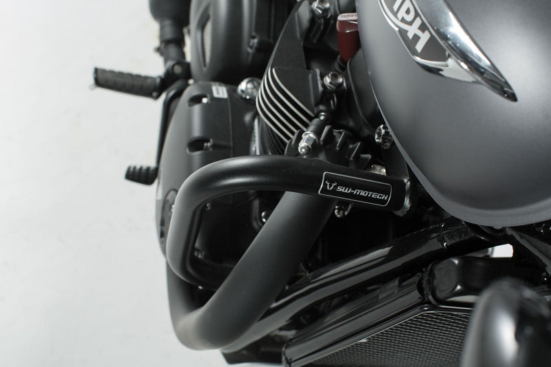 Crash Bar Triumph Models Black (15-)