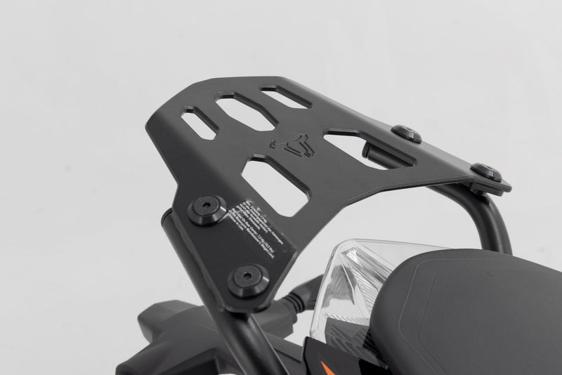 URBAN ABS Top Case System KTM 125/390 Duke (17-) Black