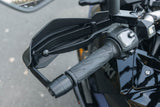 Adventure handguard kit Black. Ducati DesertX (26-).