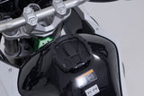 PRO tank ring Black. Kawasaki KLE500 / KLE500 SE (26-).