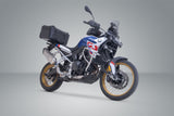 DUSC XL top case system Black. 55 l. CFMoto 450MT (23-).