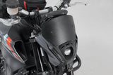 Windscreen Yamaha MT-09 (20-) Black