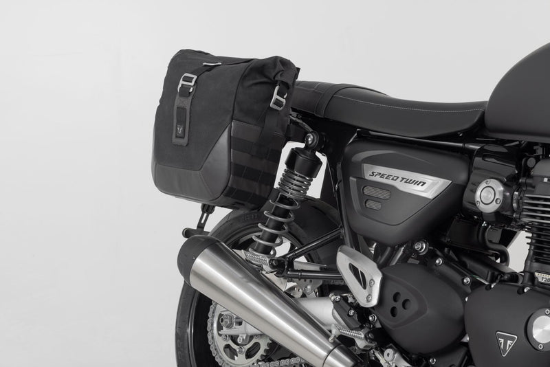 Legend Gear LC Side Bag System Triumph Speed Twin 1200 (18-)