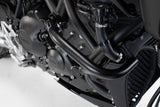 Crash bar Yamaha NIKEN (18-) Black