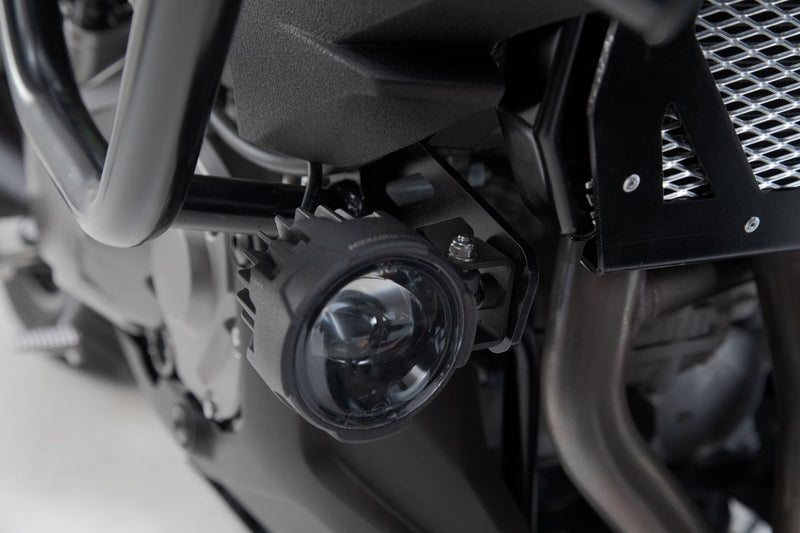 Light Mount Kawasaki Versys 1000 (18-) Black