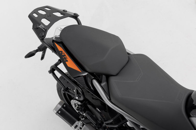 URBAN ABS Side Case System 2x 16,5 litre KTM 125 / 390 Duke (17-)