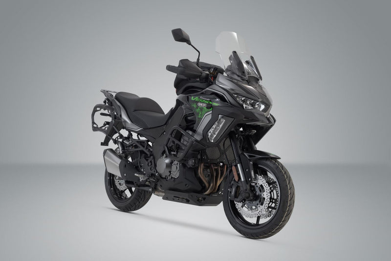 PRO side carrier Kawasaki Versys 1000 / 1000 S (18-) Black