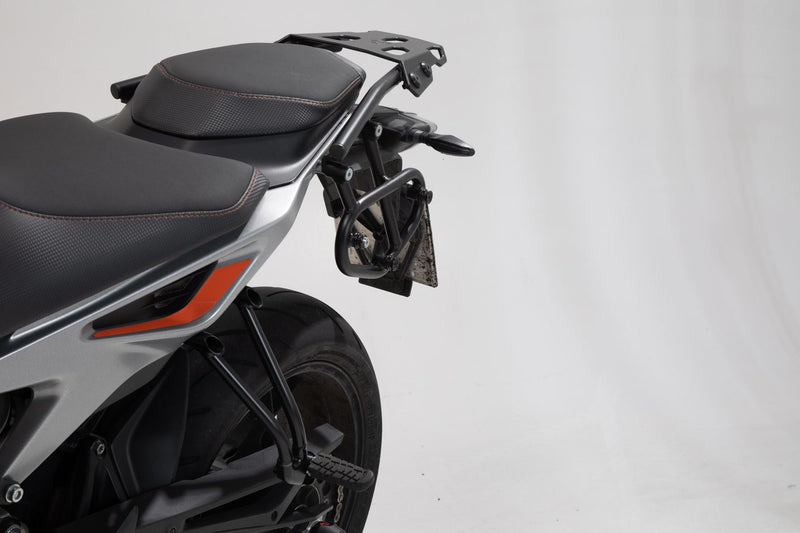 URBAN ABS Side Case System 1x 16,5 litre KTM 790 Duke (18-) / 890 Duke R (19-)