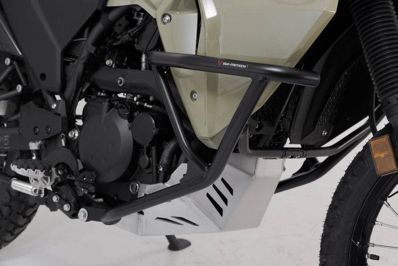 EVO footrest kit Black. BMW R1100GS R1150GS/Adv. R1200GS (93-12).