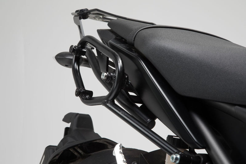 URBAN ABS Side Case System 2x 16,5 litre Yamaha MT-09 (16-)