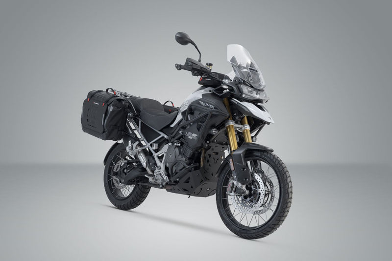 SysBag WP L/L system Triumph Tiger 1200 Rally Pro/GT/GT Pro (22-).