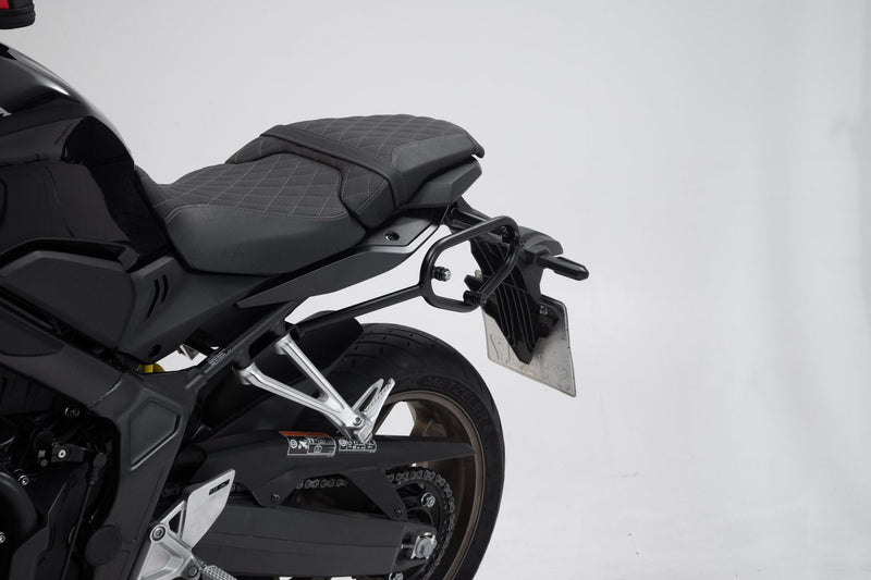 SLC Side Carrier Left Honda CBR650R / CB650R (18-)