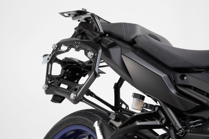 AERO ABS side case system 2x25 litre Yamaha MT-09 Tracer/Tracer 900GT (17-)