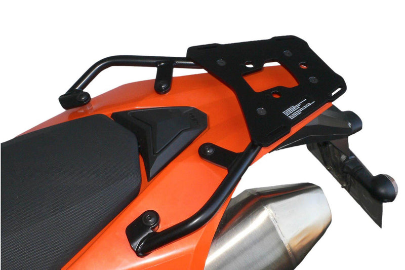 Alu-Rack KTM LC4 690 Enduro (07-18) Black