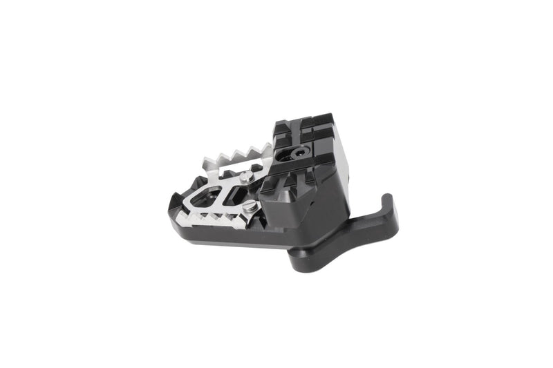 Extension for brake pedal Suzuki DL 650 V-Strom / DL 1000 V-Strom Black