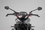 Lever Guards Triumph Street Triple 660 (17-) / 765 (16-) Black