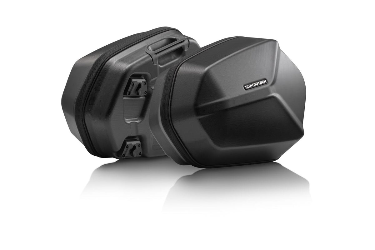 AERO ABS Side Case System 2x25 litre Honda XRV 750 Africa Twin (92-03)