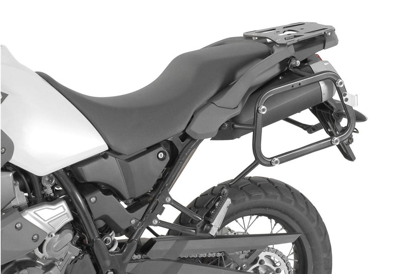 EVO Side Carriers Yamaha XT 660 Z Ténéré (07-16) Black