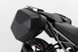 URBAN ABS Side Case System 2x 16,5 litre KTM 125 / 390 Duke (17-)