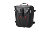 SysBag WP M with left adapter plate  For side carriers Waterproof 17-23 litre