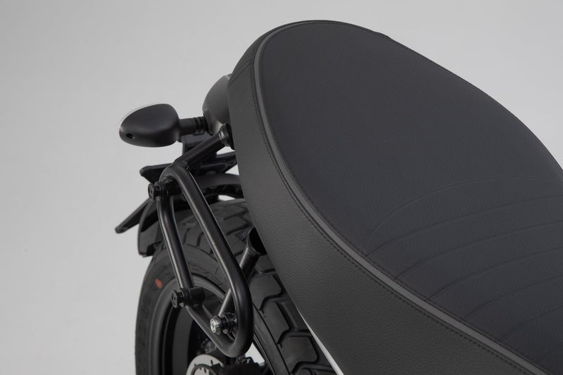 SLC Side Carrier Right Ducati Scrambler Models (18-)