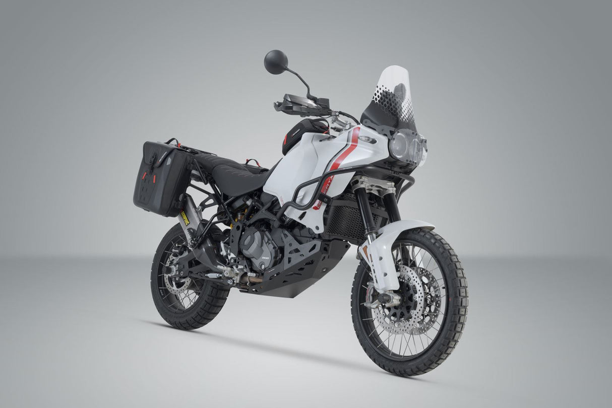 SysBag WP M/M system Ducati DesertX (22-) / Rally (23-).