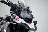 Headlight Guard Bracket with PVC panel BMW R1200GS, R1250GS