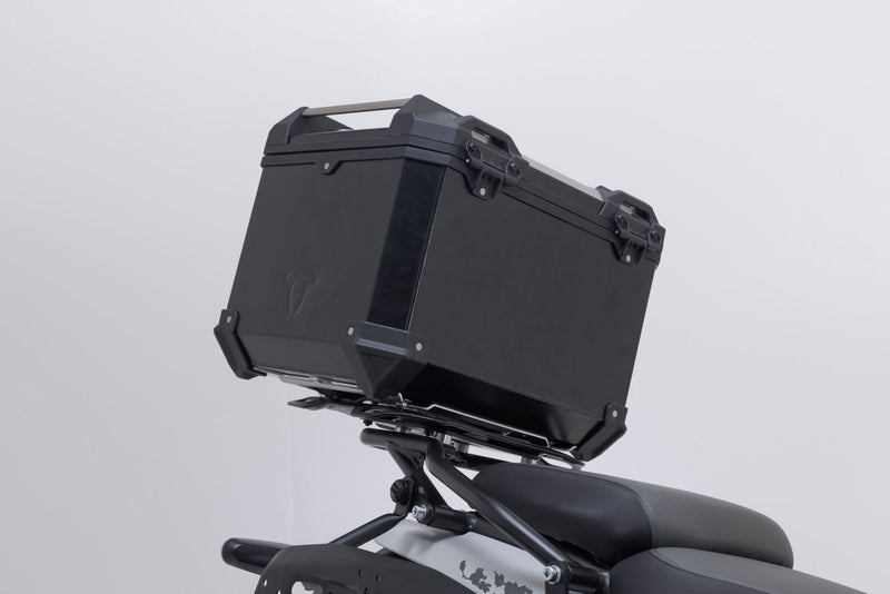 TRAX ADV top case system Black. Royal Enfield Himalayan 450 (23-).