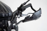 KOBRA Handguard Kit Yamaha MT-07 (14-). Black