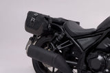 Legend Gear Side Bag System LC Honda CMX1100 (20-)