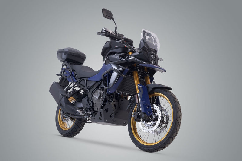 URBAN ABS top case system Suzuki V-Strom 800DE (22-) Black