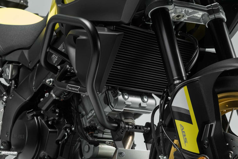 Crash bar Suzuki V-Strom 1000 (14-19) Black